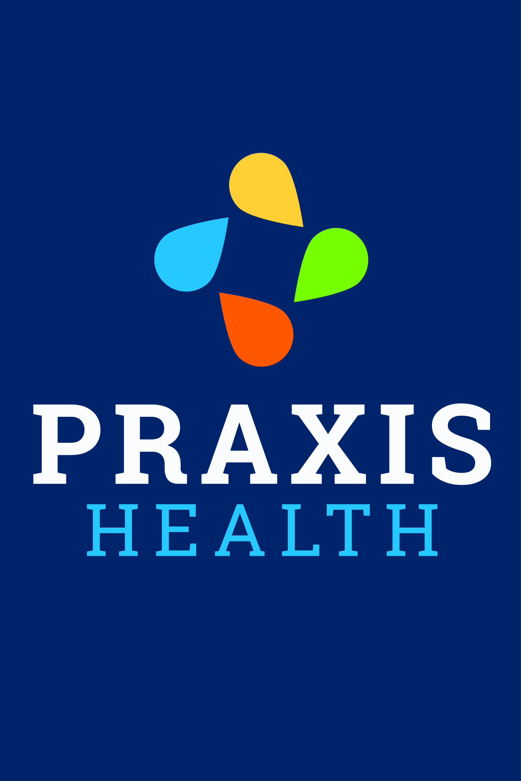 PraxisHealth Bio Logo-01