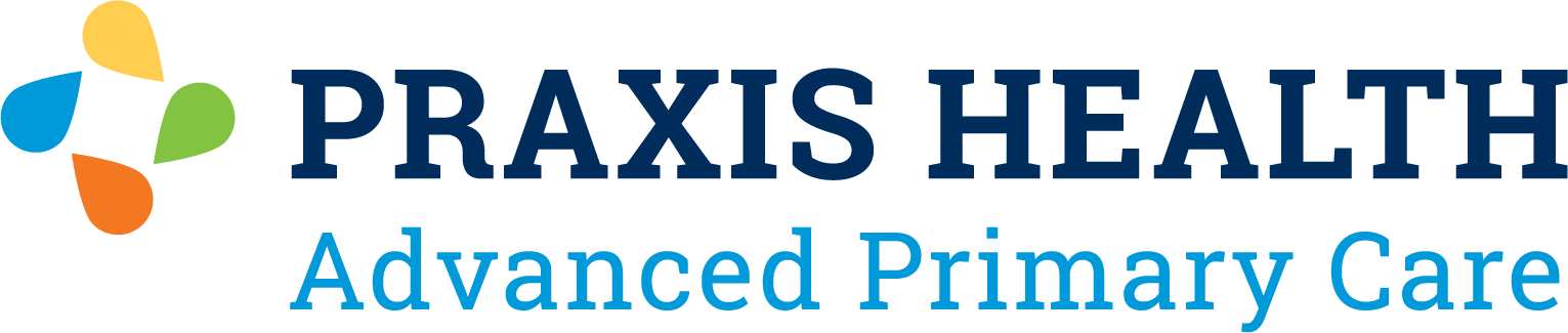 Praxis Health Advanced Primary Care logo
