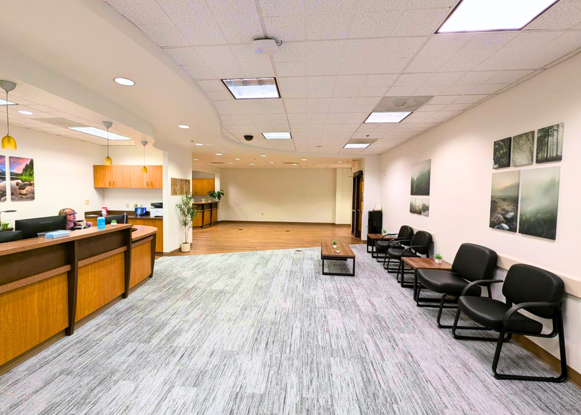 Portland APC Interior 2