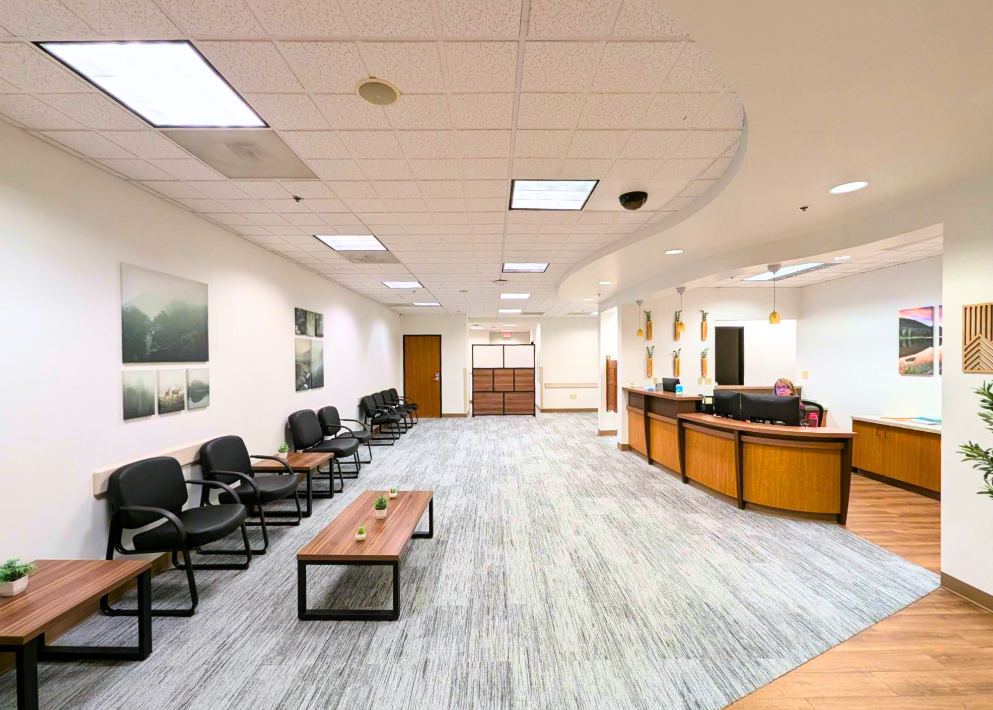 Portland APC Interior 3